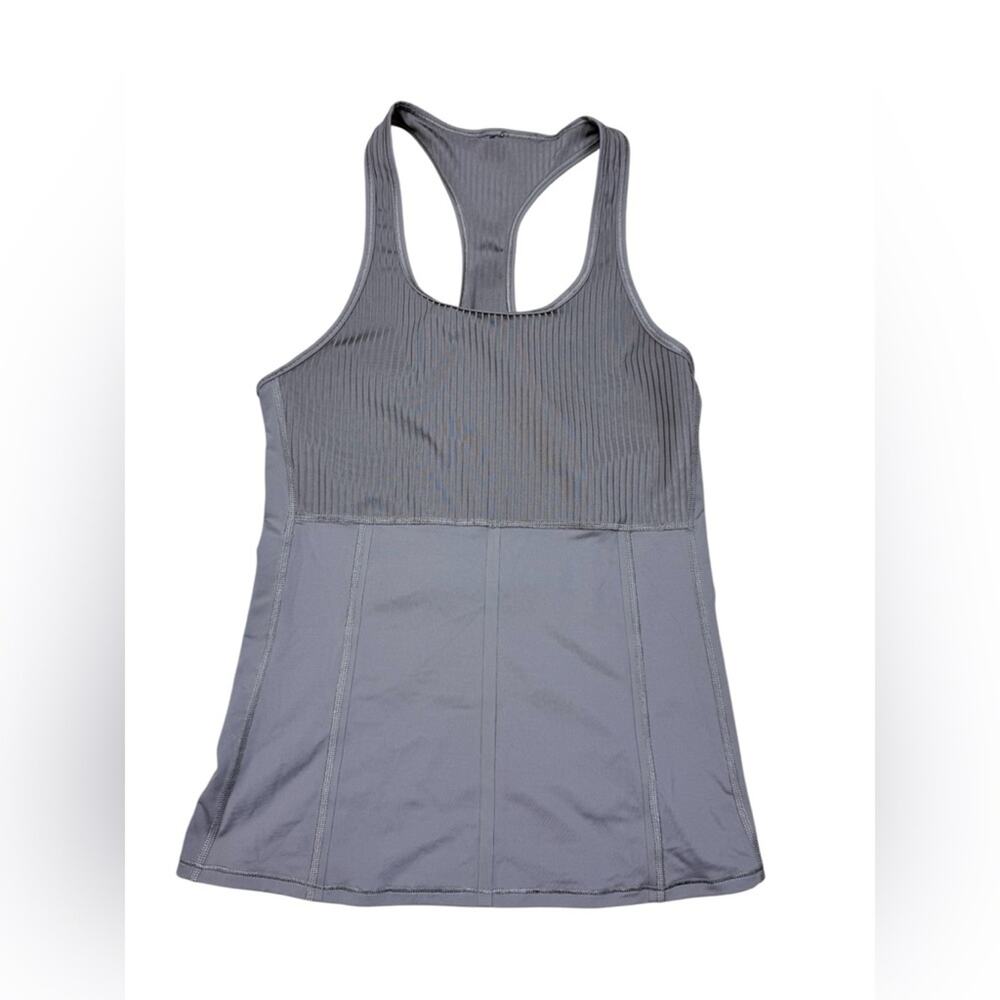 Athleta Vitality Ribbed Racerback Athletic Tank